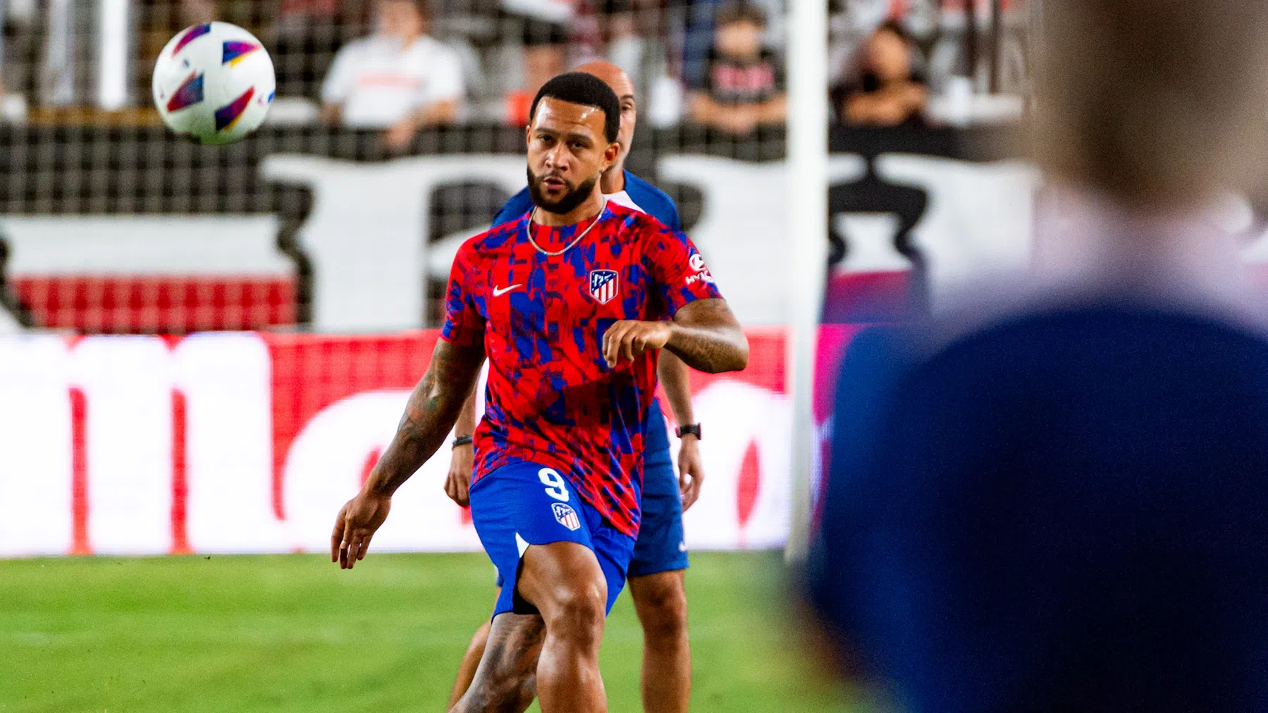 Zorgt uitvallen Memphis voor nieuwe kopzorgen Koeman?