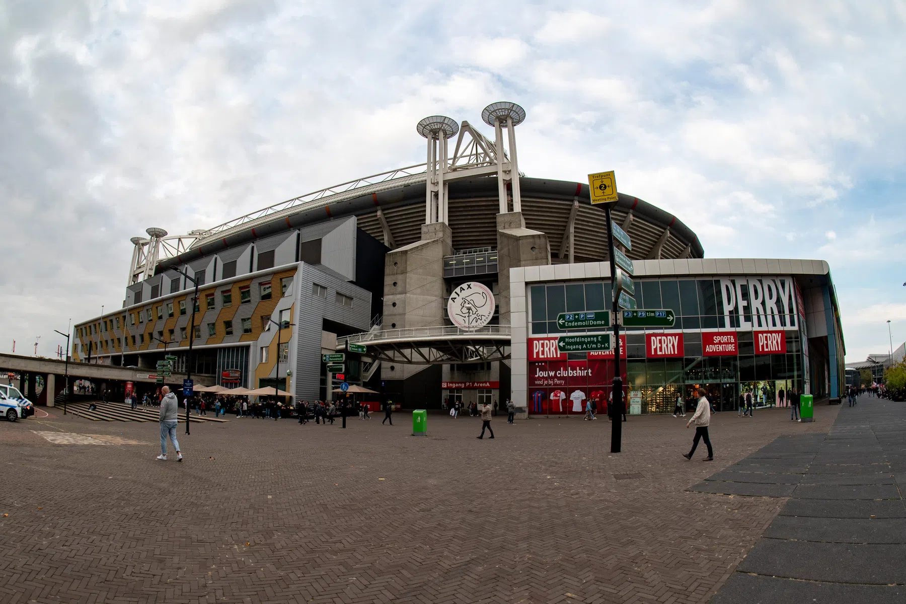 Tikkende tijdbom in Amsterdam: nieuwe bestuurlijke onrust bij Ajax