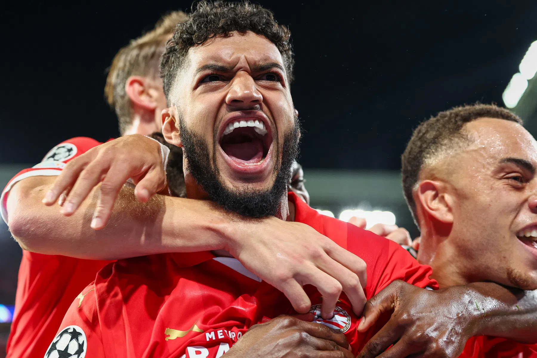PSV op Rapport: uitzonderlijk hoog cijfer voor uitblinker Saibari