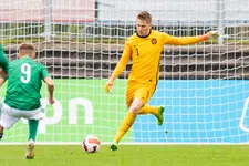 Thumbnail for article: Feyenoord neemt doelman Van Sas over van Manchester City