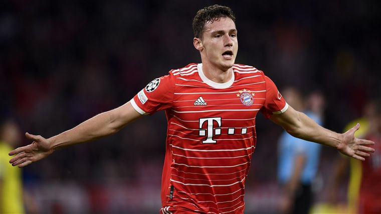 Kogel door de kerk: Bayern München laat Pavard gaan