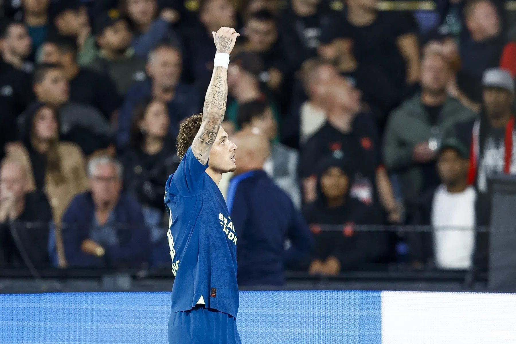 PSV hoopt weer op een bevlieging van Lang tegen Rangers