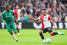 Thumbnail for article: Hartman: 'Ik ben nog niet klaar bij Feyenoord'