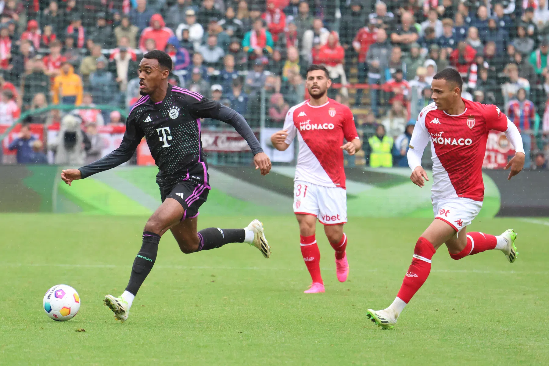'Liverpool en Bayern akkoord over Gravenberch’