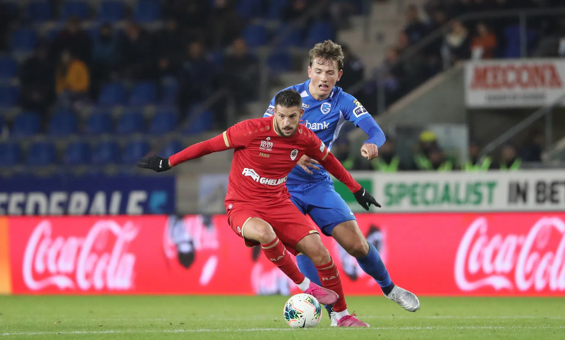 Kevin Mirallas stopt als profvoetballer voor uitdaging in Belgische vierde klasse