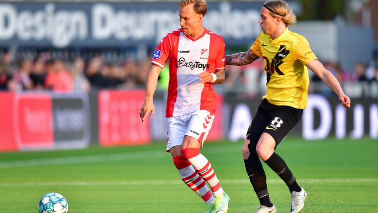 Diemers kiest voor buitenlands avontuur