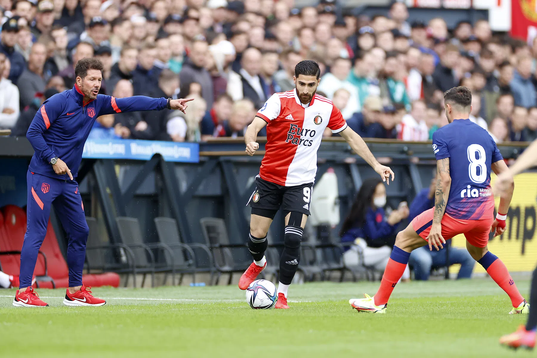 Feyenoord treft veel oude bekenden in Champions League-poule