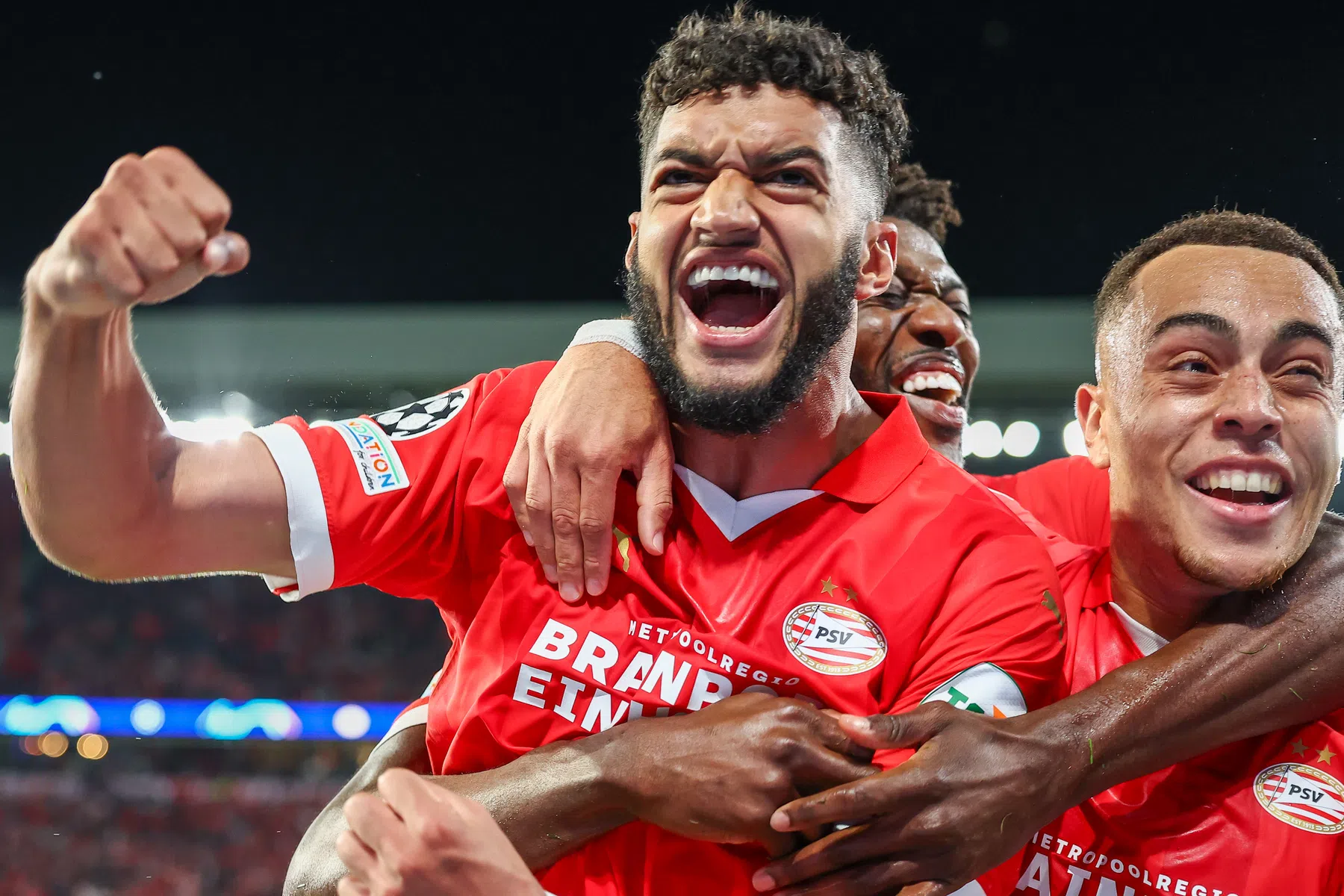 Schotse media zagen 'meedogenloos' PSV: 'Afgerekend met hun demonen'
