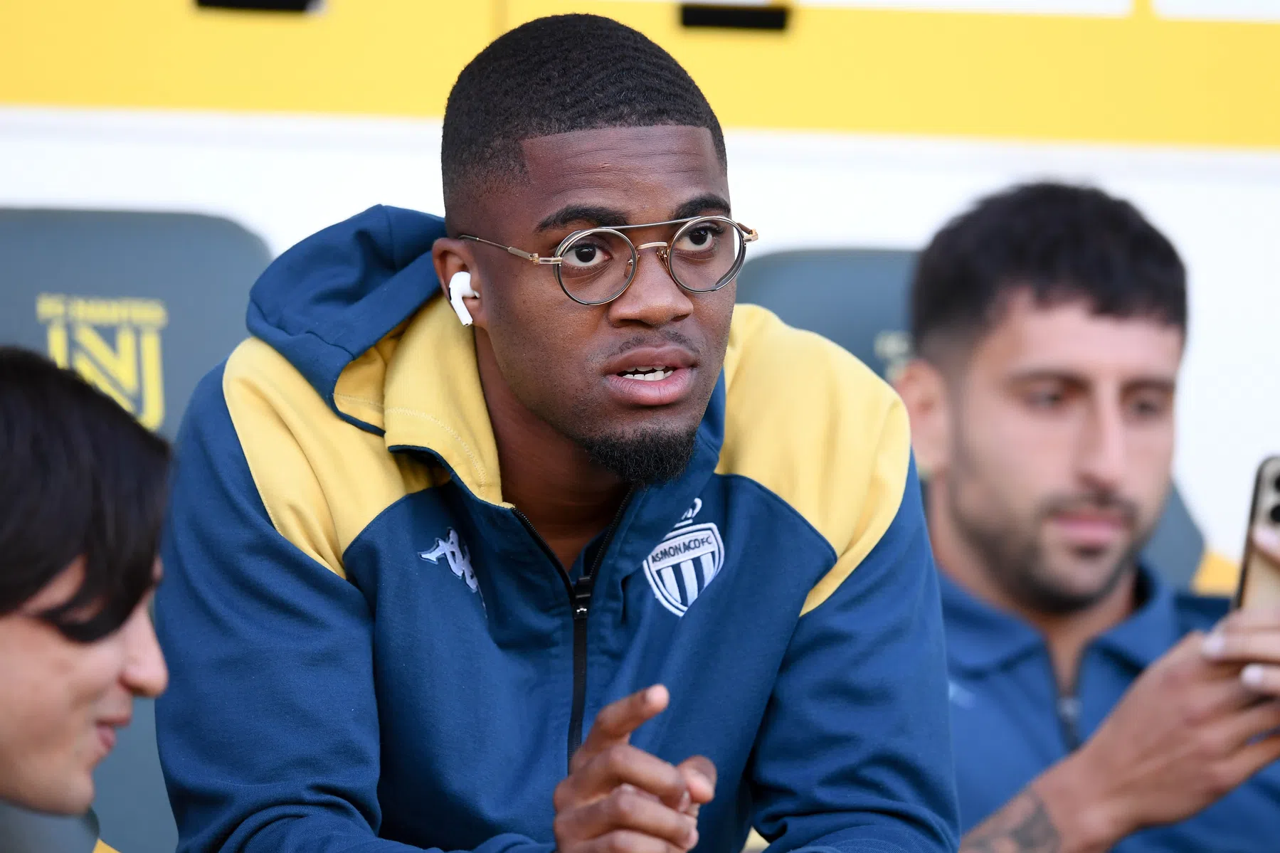 Boadu mag vertrekken bij AS Monaco