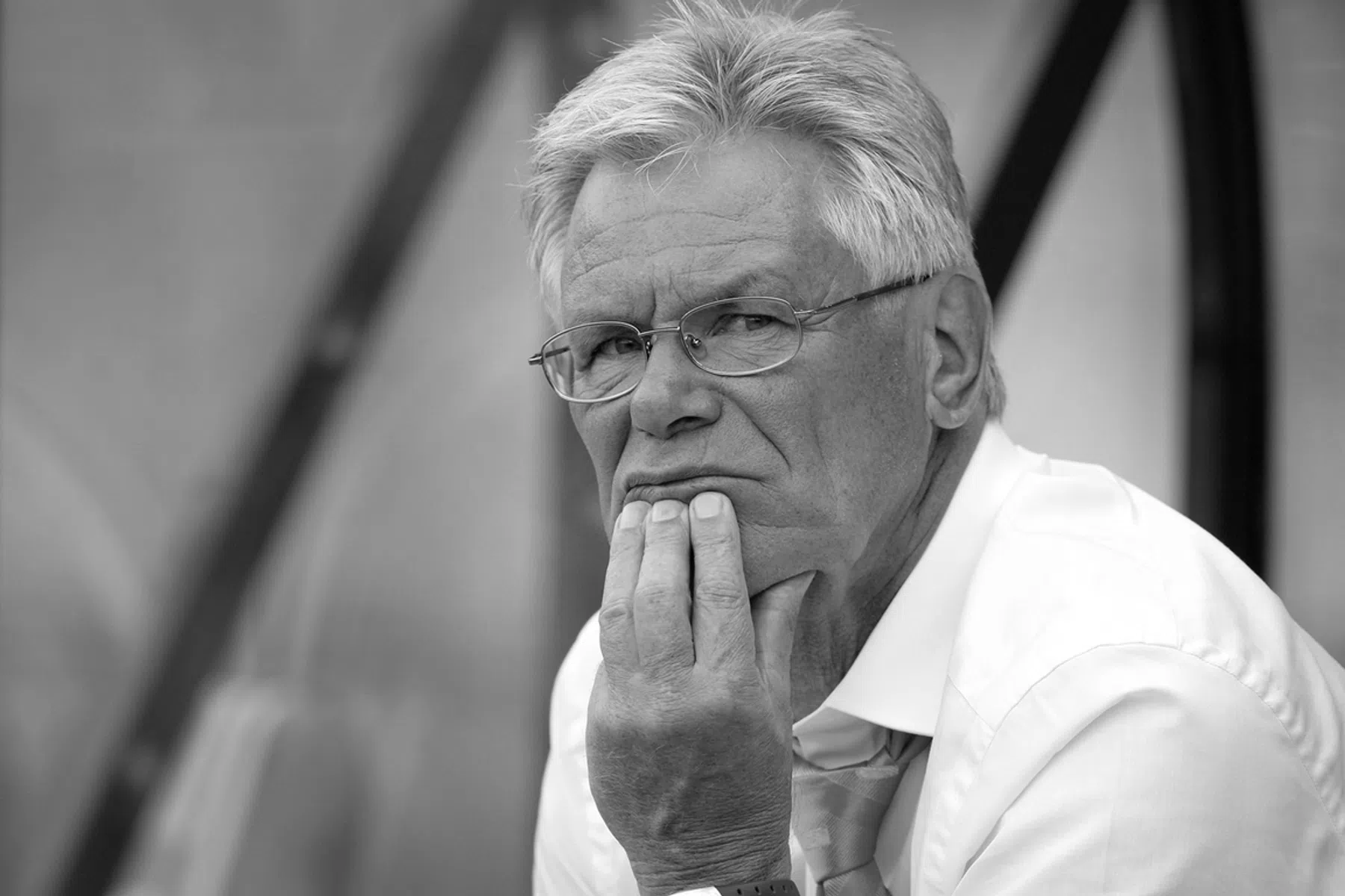 Jan Jongbloed (82) overleden
