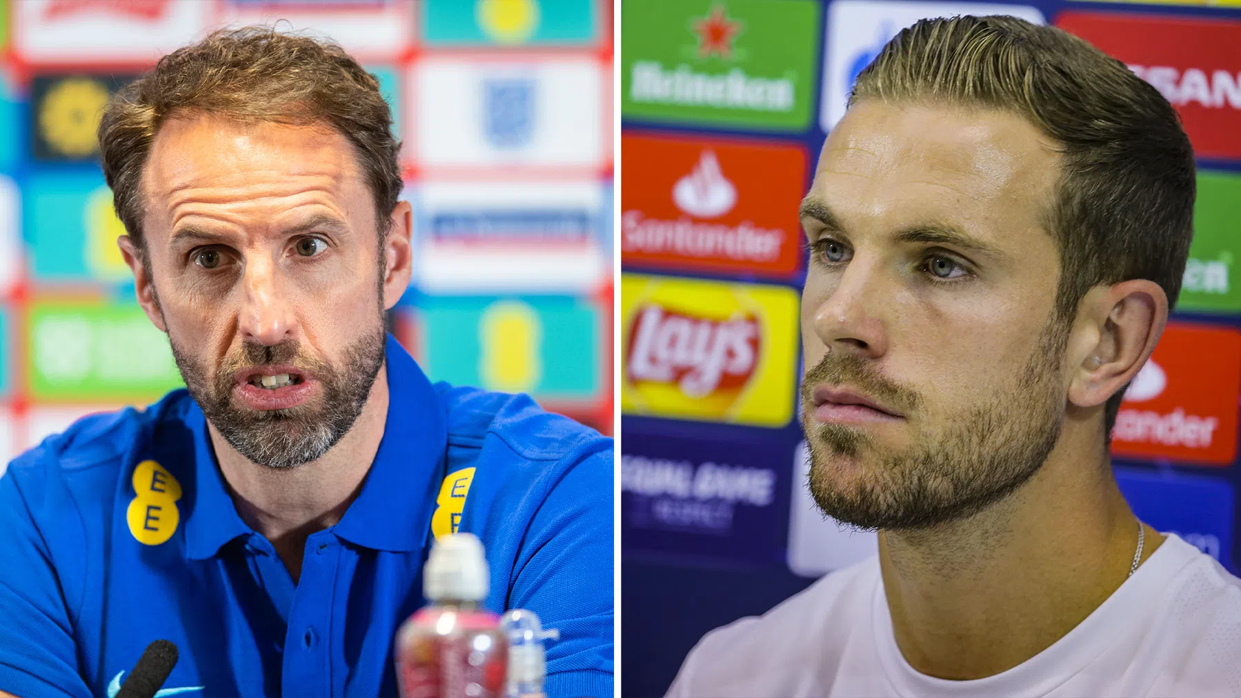 Southgate verklaart keuze voor veelbesproken Maguire en Henderson
