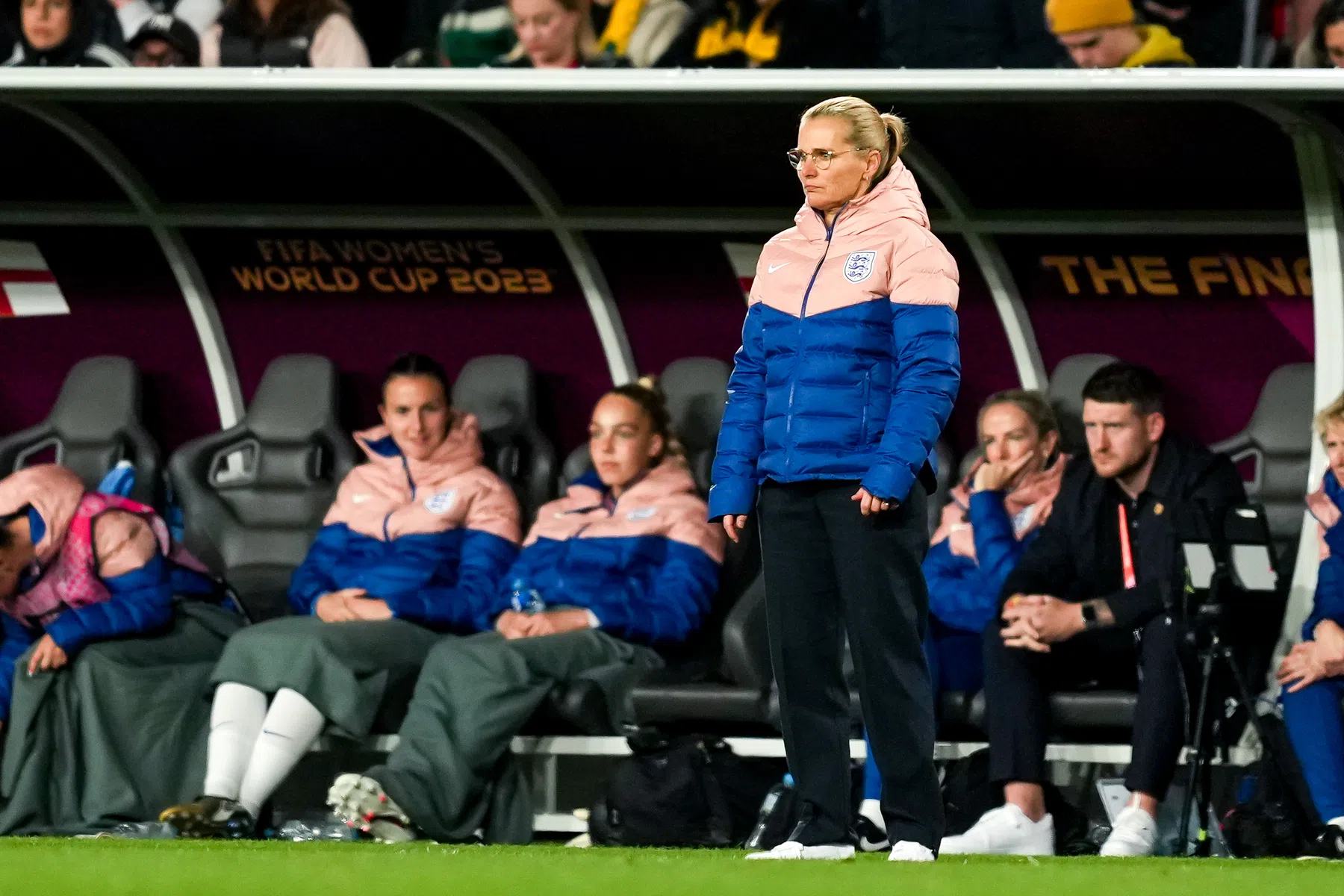 Bekroonde Wiegman draagt prijs op aan Spaanse vrouwen