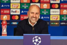 Thumbnail for article: Peter Bosz uitgebreid over het Champions League-succes: 'Dit is een droomstart'