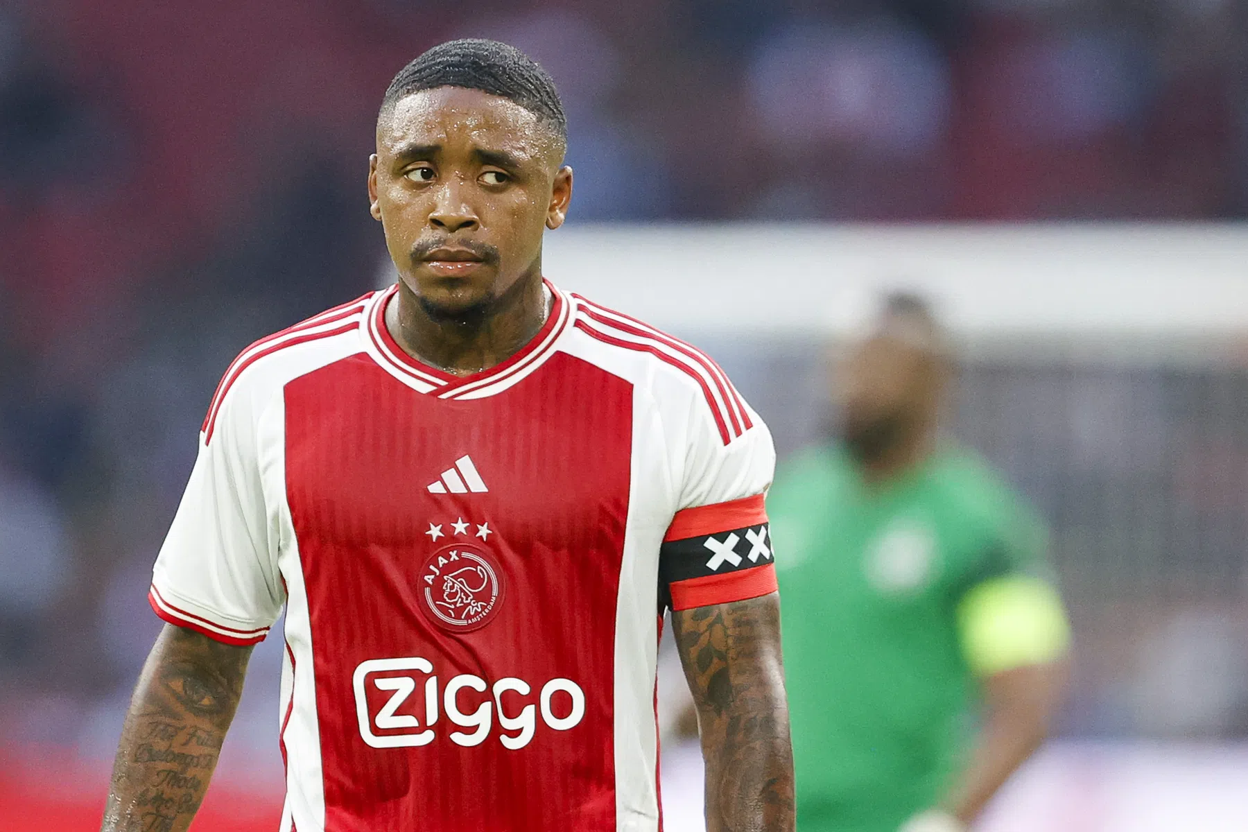 'Van aanvoerder Bergwijn verwacht je gewoon veel meer'
