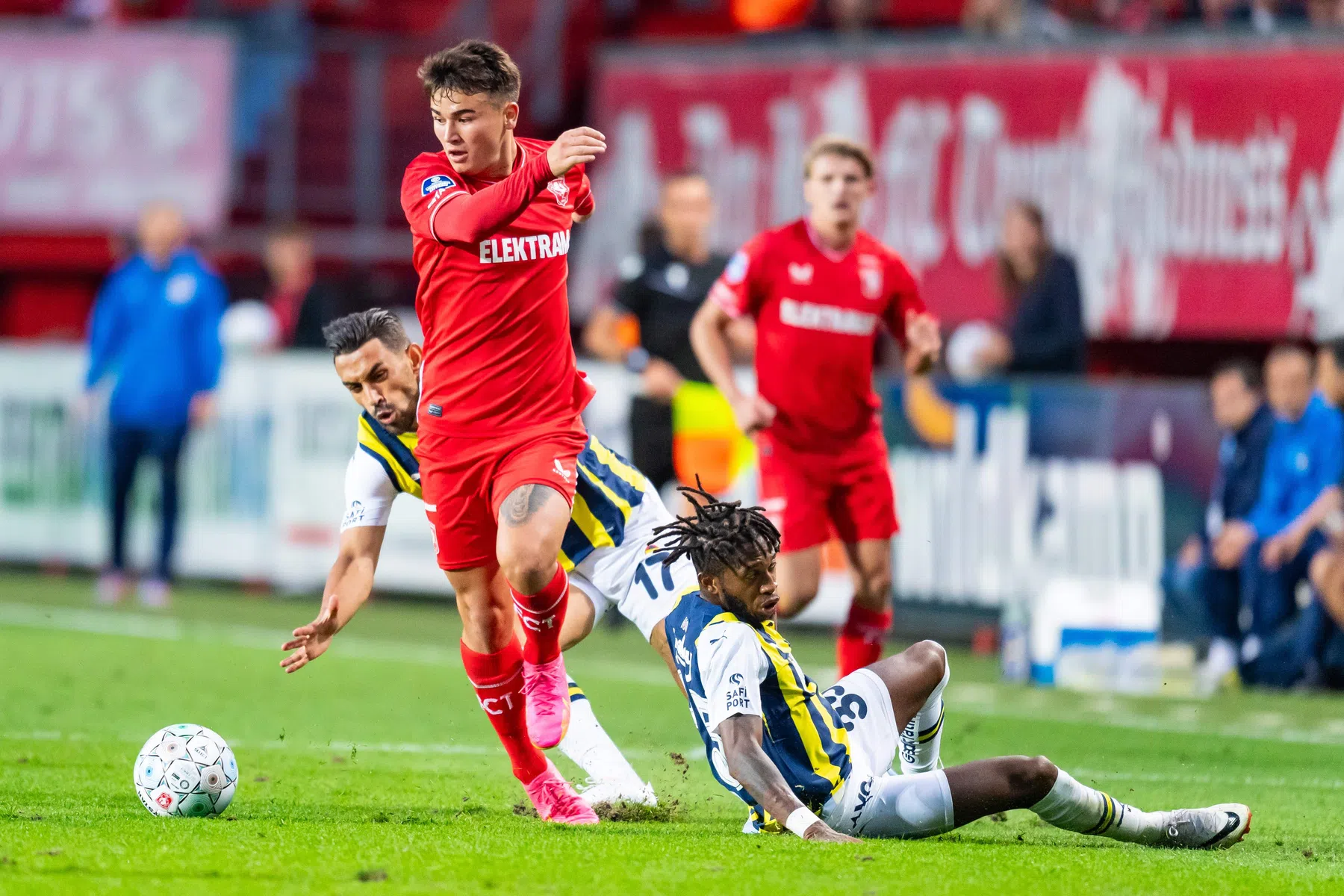 De topaankoop van FC Twente rendeert nog niet