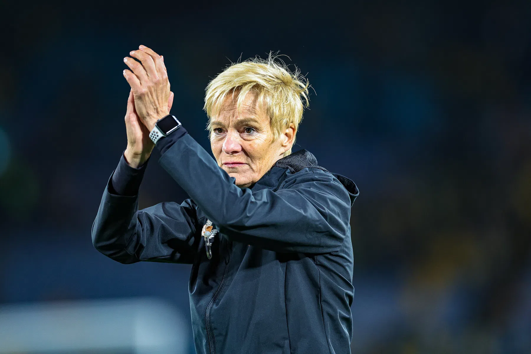 Vera Pauw haalt uit naar Ierse bond na vertrek als bondscoach