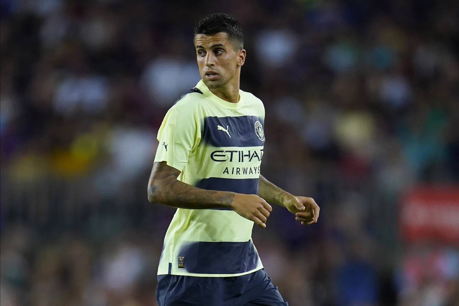 Getouwtrek voorbij: Barcelona aan de haal met Cancelo