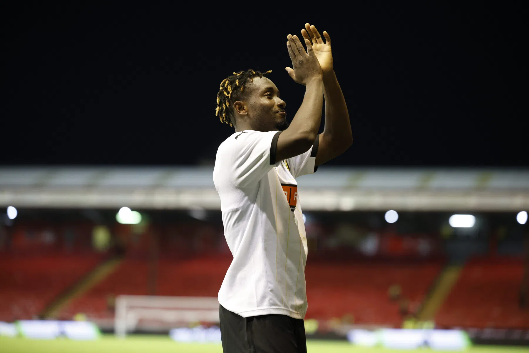 AZ presenteert Ghanese aanvaller van BK Häcken
