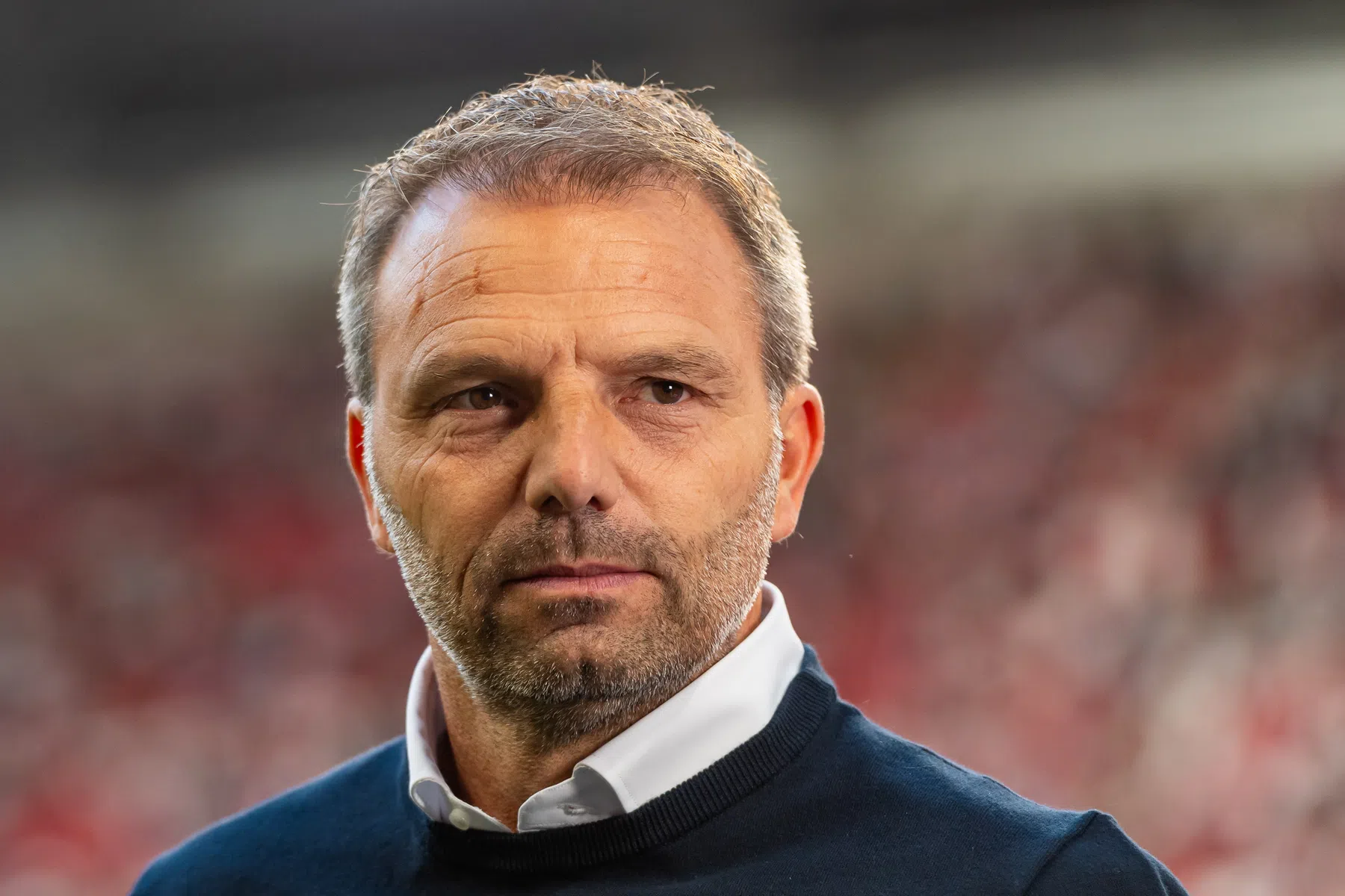 Ajax op zoek naar een leider: 'Dat gebeurt vanzelf'