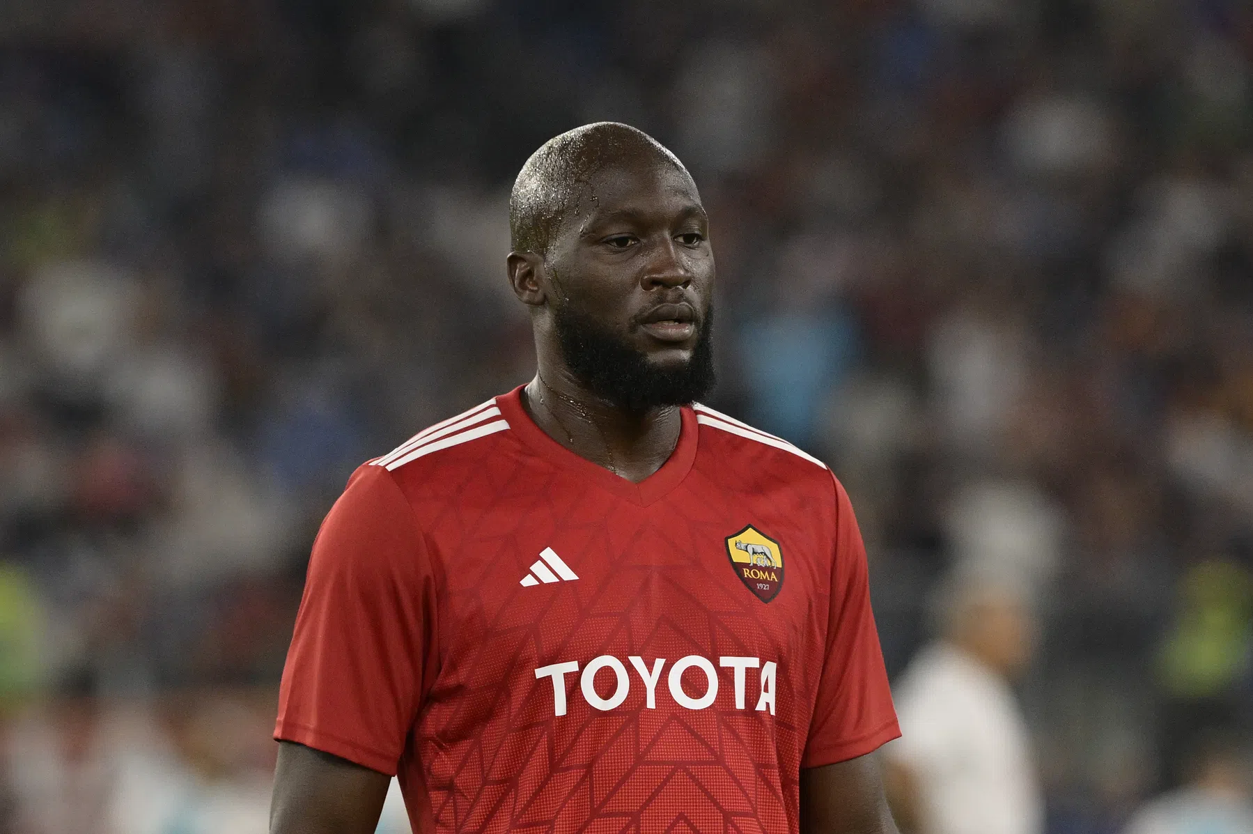 Wereldgoal Leão overschaduwt Roma-debuut Lukaku