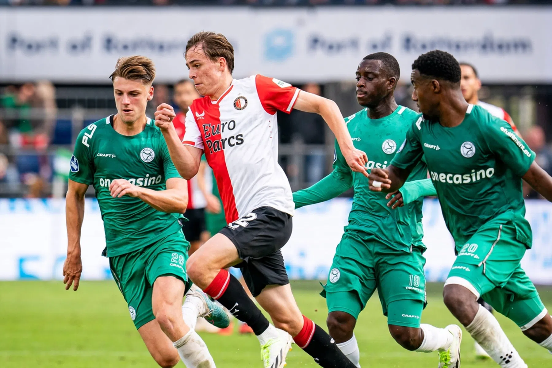 Slot over verhuurde spelers: 'Verhuren uit luxe'