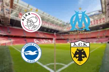 Thumbnail for article: Ajax wacht zware klus na pittige Europa League-loting