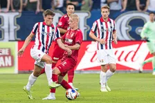 Thumbnail for article: Oosting en Willem II op jacht naar eerherstel