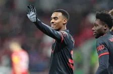 Thumbnail for article: Gravenberch staat zondag plots op Anfield: 'Klopp gaf me een warm gevoel'