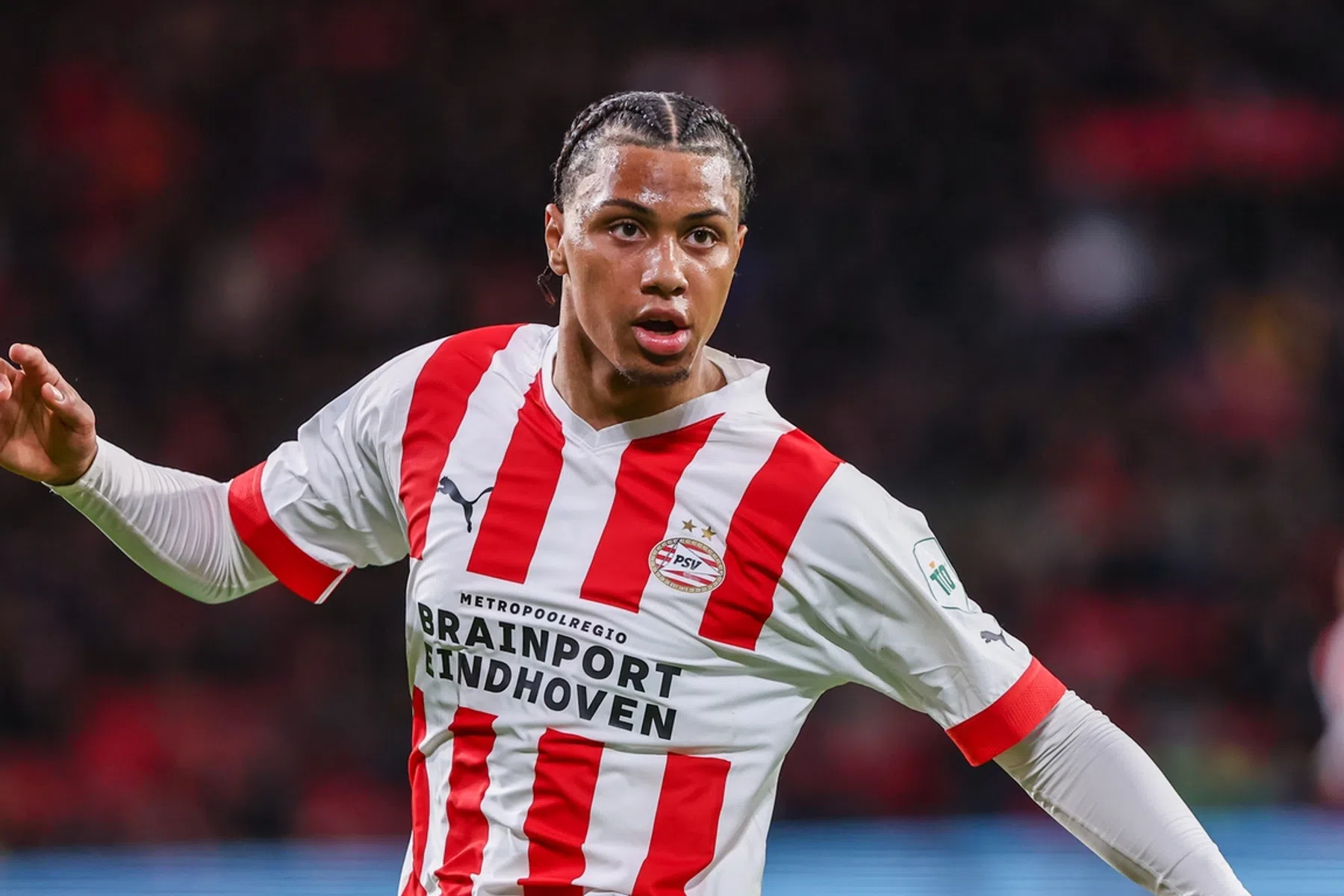 Op de valreep: Vitesse huurt spits van PSV