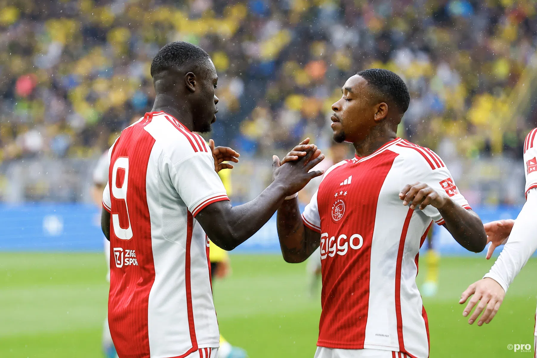 Ajax op zoek naar resultaat: 50x je inzet bij zege op Fortuna Sittard!