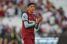Thumbnail for article: Álvarez wil met West Ham United de Champions League in: 'Waarom niet?'