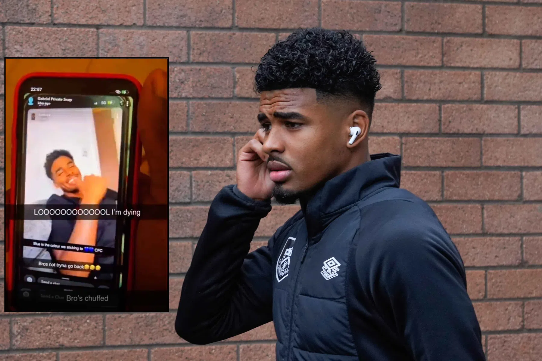 Maatsen gaat voor zijn kans bij Chelsea en viert afwijzen van Burnley