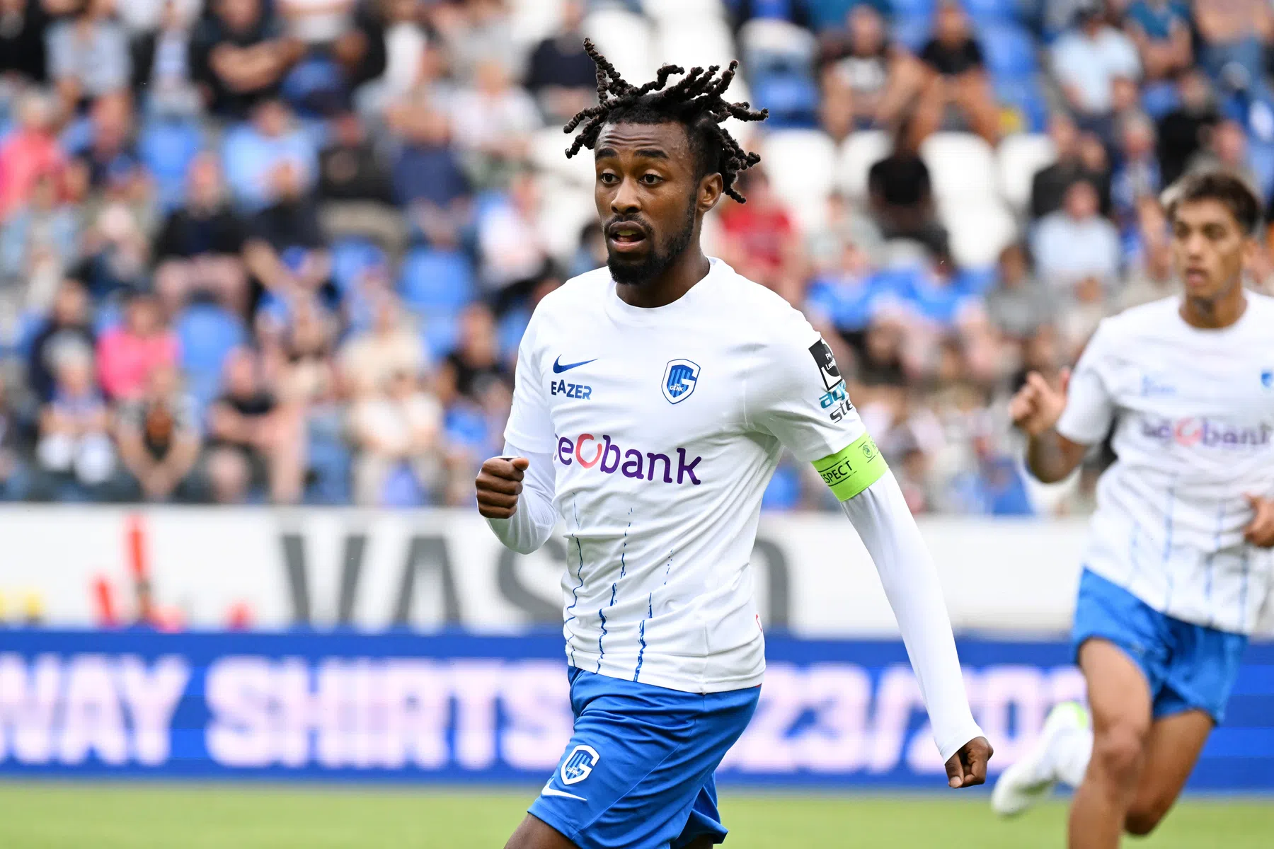 Assistkoning Trésor heeft gedroomde Premier League-transfer te pakken