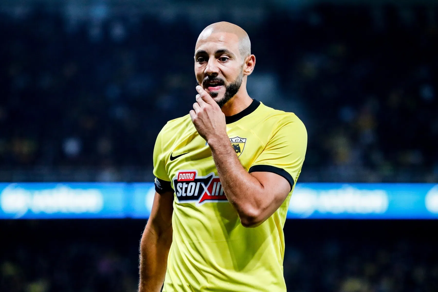 Nordin Amrabat: 'Ik hoopte op Ajax'