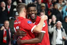 Thumbnail for article: PSV neemt na drie jaar en vijf prijzen afscheid van Sangaré