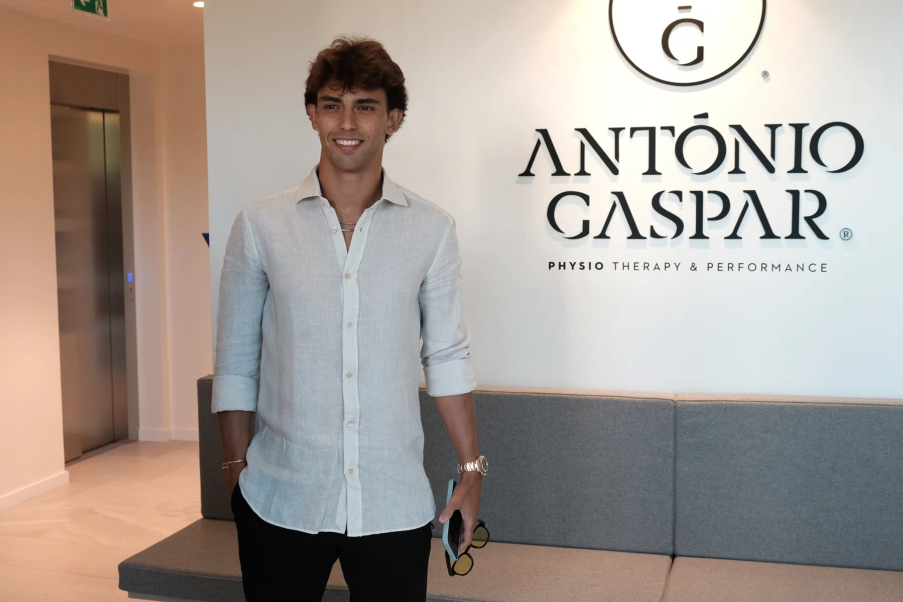 De Barça-dag van de João’s: 'Mijn jongensdroom is uitgekomen'