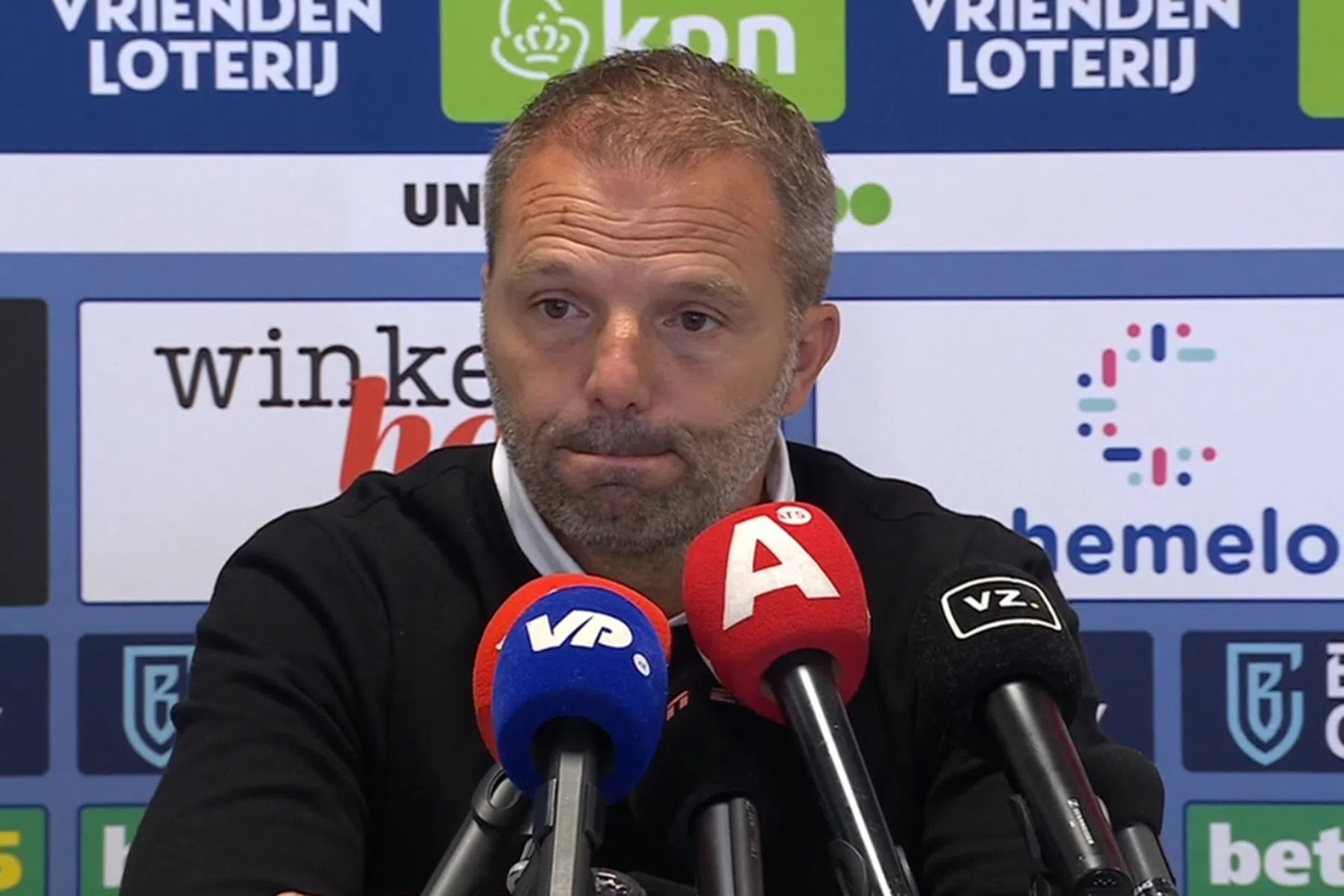 Steijn heeft in de interlandperiode de tijd, maar niet de spelers