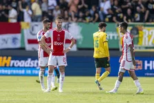 Thumbnail for article: Radeloosheid bij Ajax: 'Ik heb er geen antwoord op'