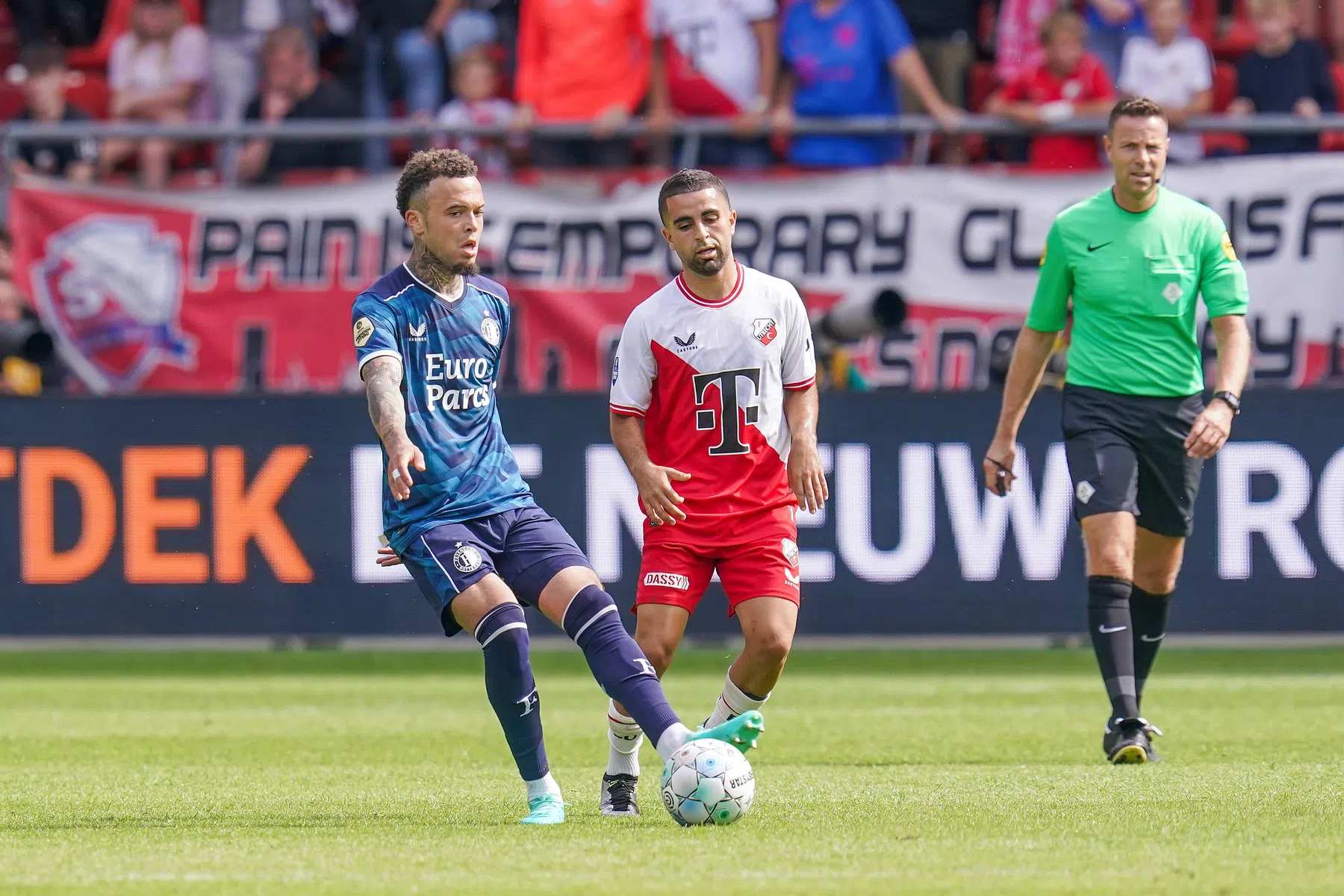 Hartman met 'gezonde kriebels' naar Zeist voor Oranje-debuut