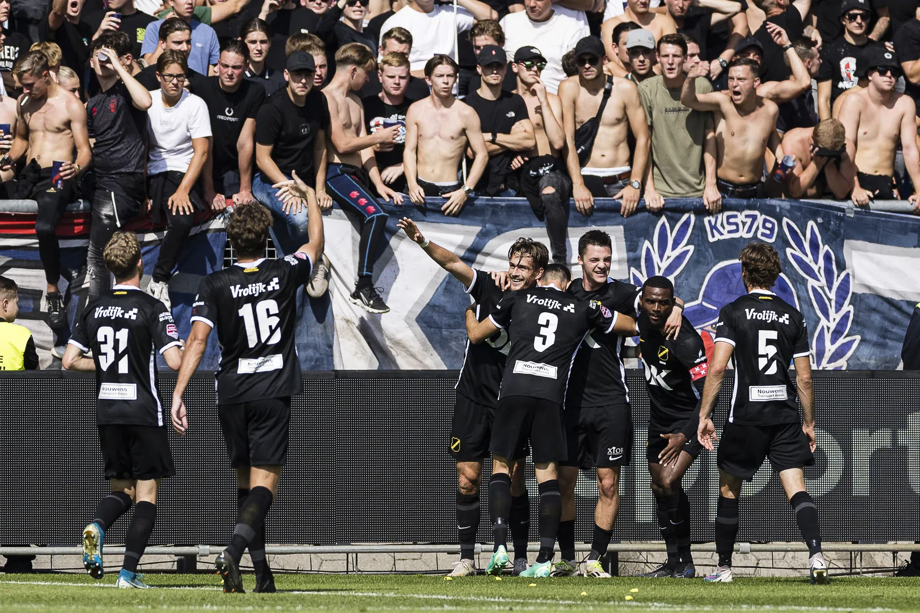 Om twee redenen schaamte bij Willem II: 'Niets met voetbal te maken'