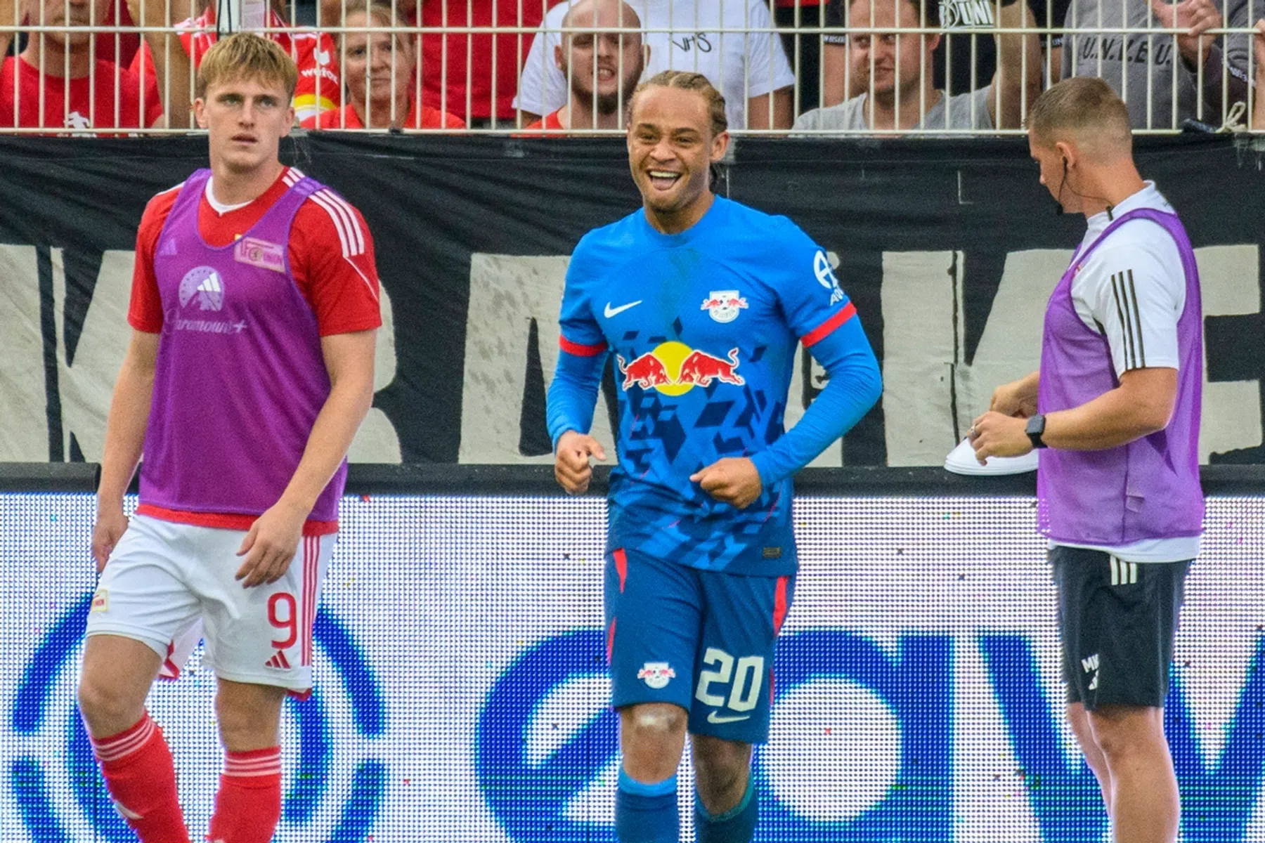 Goudhaantje Simons: 'Dit heb ik op de training geoefend'