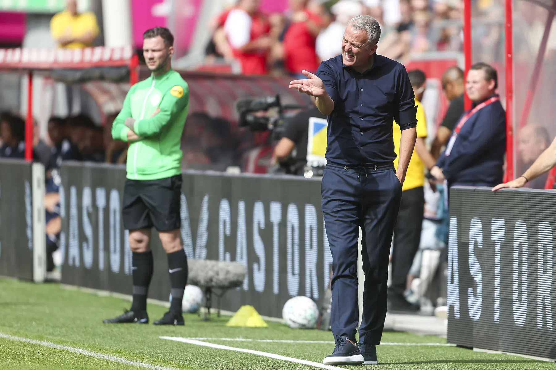 Penders heeft boodschap aan clubleiding FC Utrecht na rampmiddag