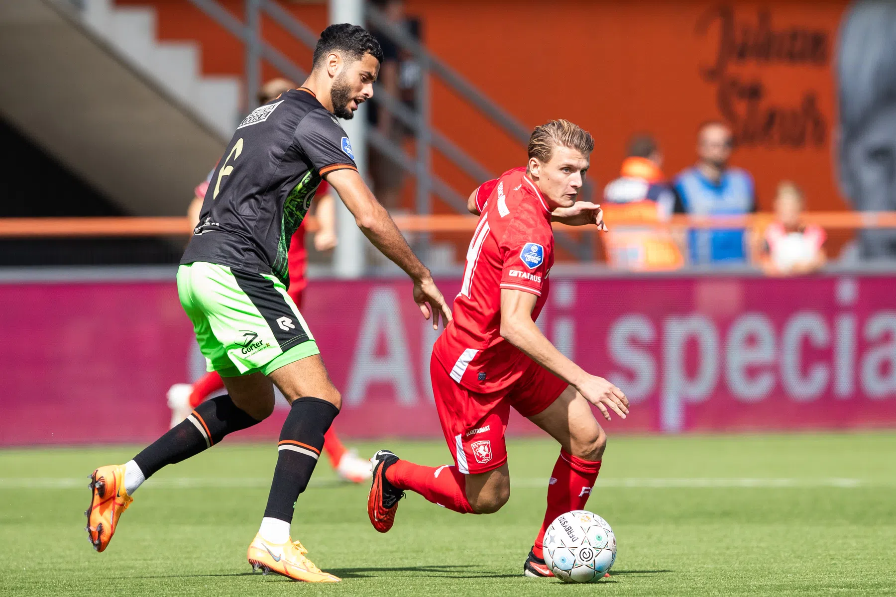 Twente doet Volendam twee keer in een week tijd pijn