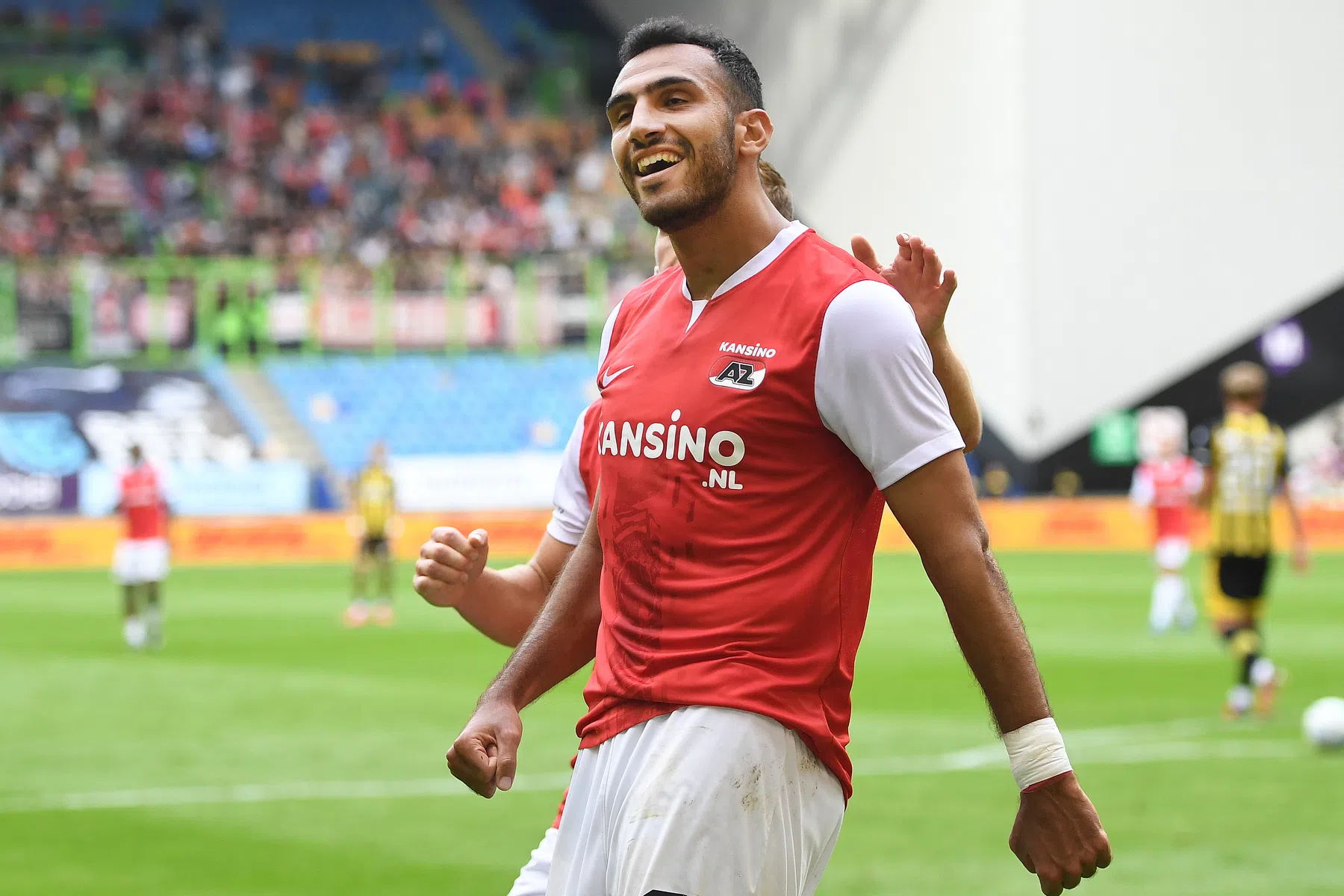 Pavlidis gaat in op uitblijven transfer en ziet uit naar duel met Oranje