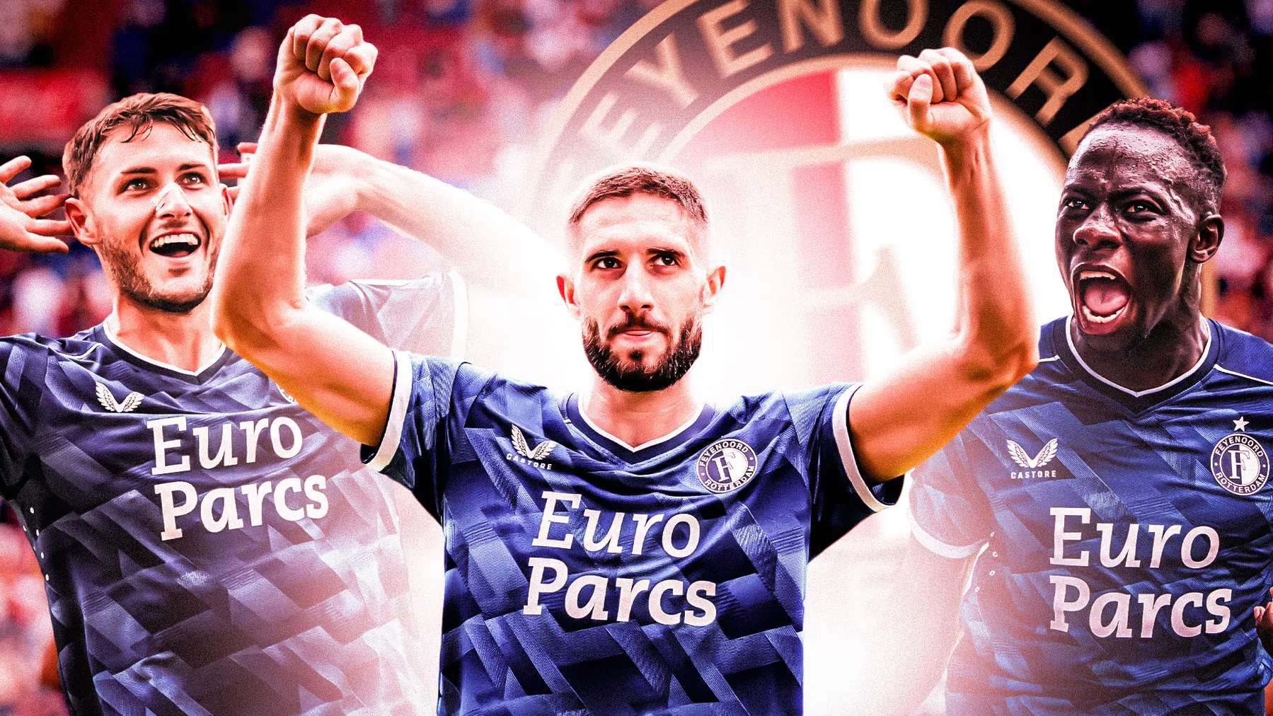 'Genoten van Stengs, Ivanusec én doelpunten bij Feyenoord'