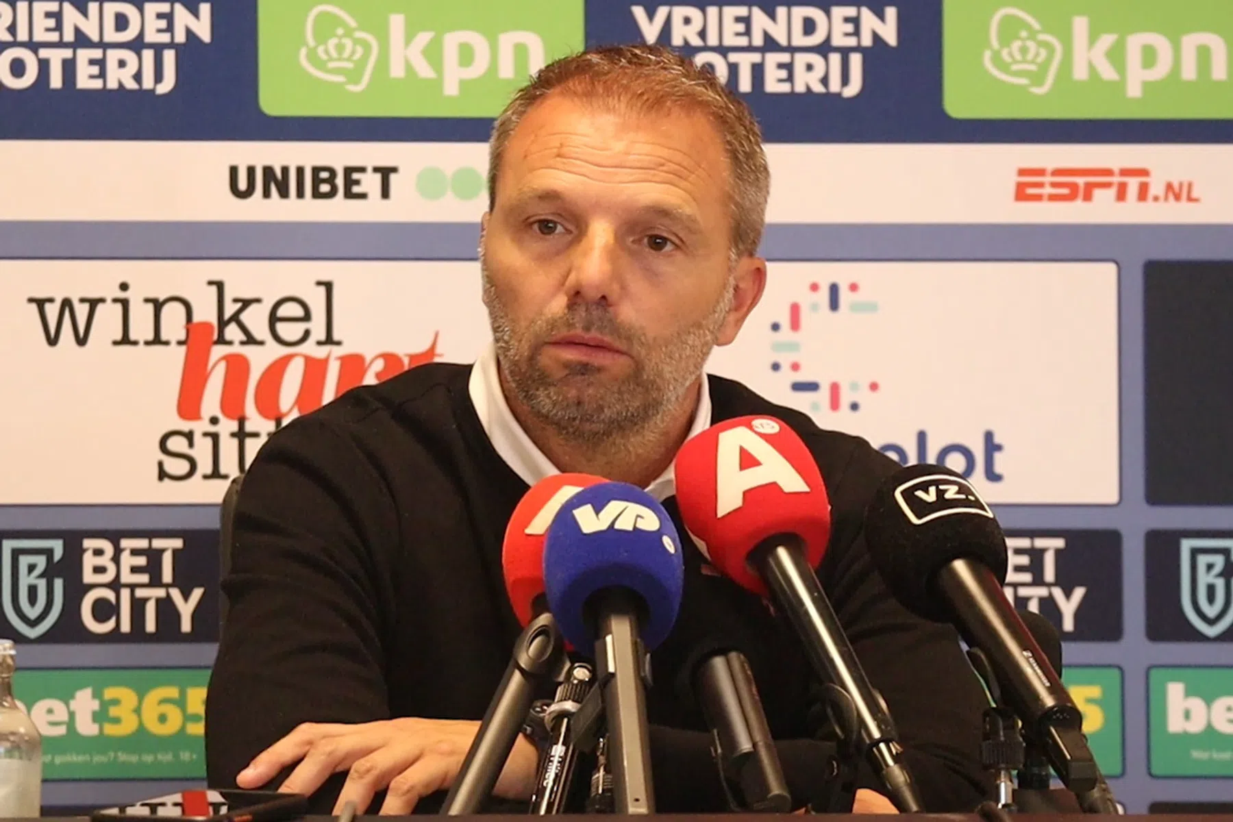 Steijn over invloed op aankoopbeleid Ajax: 'Niet nul, maar wel weinig'