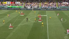 Thumbnail for article: Ajax speelt vierkant voetbal tegen Fortuna