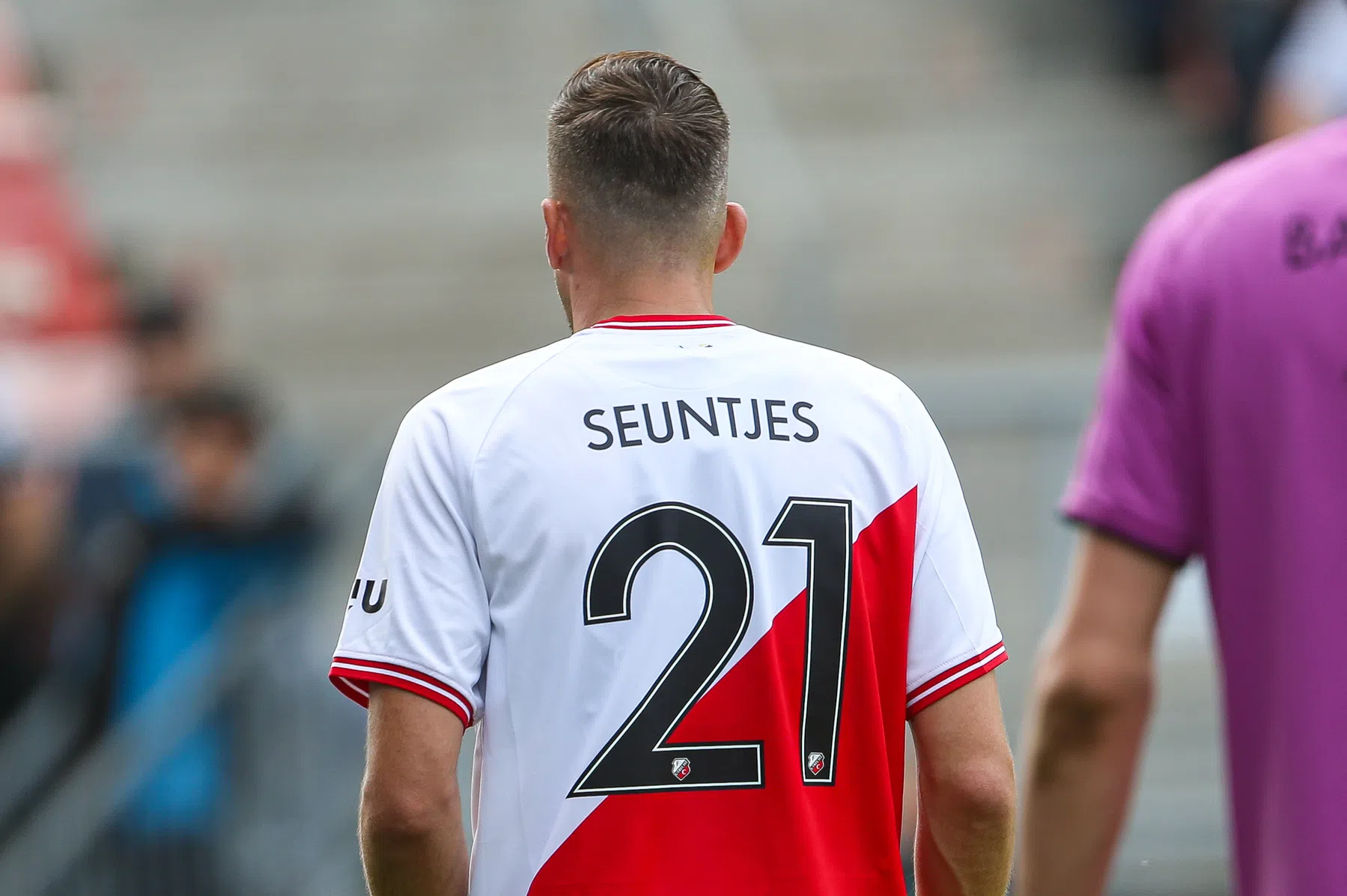 Materiaalman van FC Utrecht gaat in de fout: Seuntjes maakt opwachting