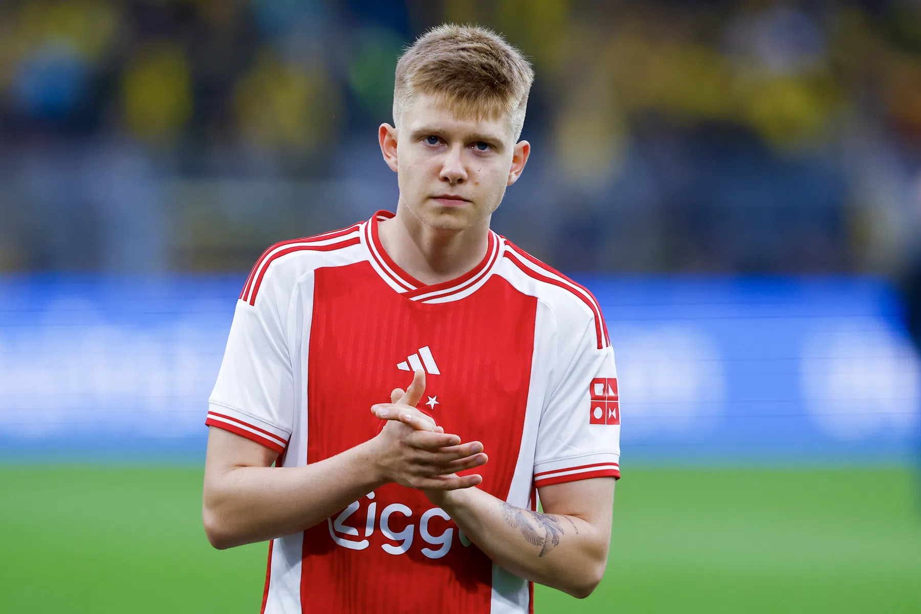 Steijn kiest voor nieuwelingen en Hlynsson in Sittard