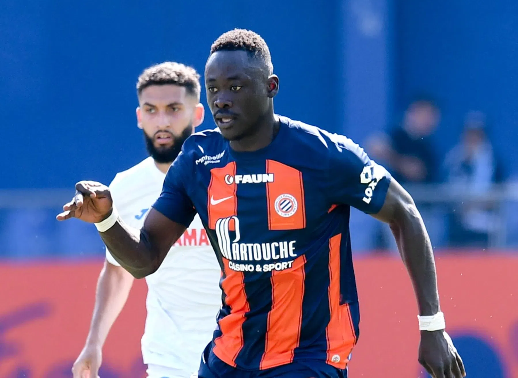 Scherp tot het einde: de bijzondere statistieken van deze nieuwe Ligue 1-spits